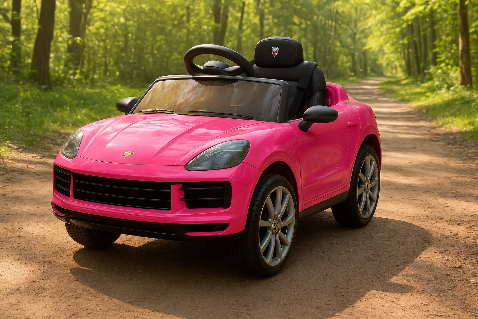 Autka na akumulator Porsche – Nowości 2025: Przewodnik po luksusowych zabawkach.