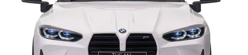 Autko na akumualtor BMW vs autko na akumulator no name