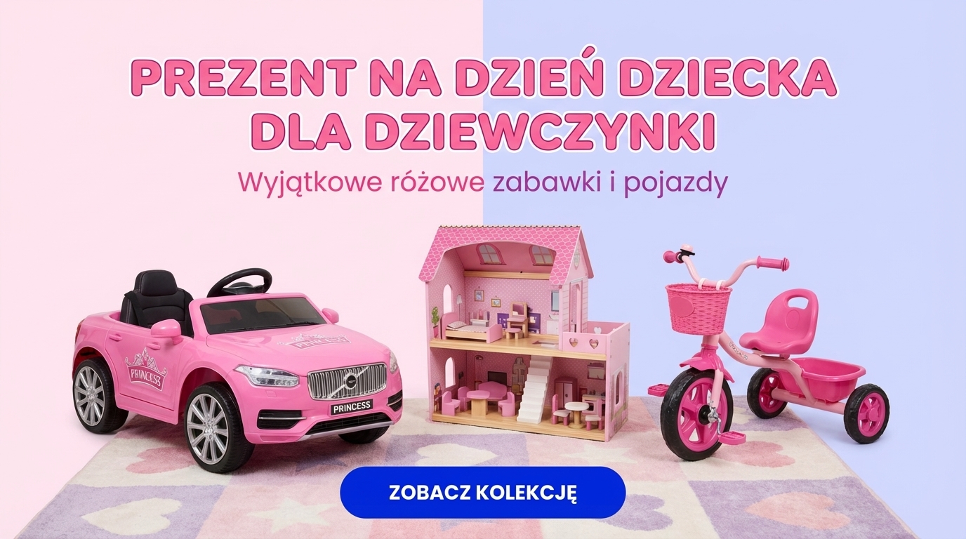 Prezent Na Dzień Dziecka Dla Dziewczynki