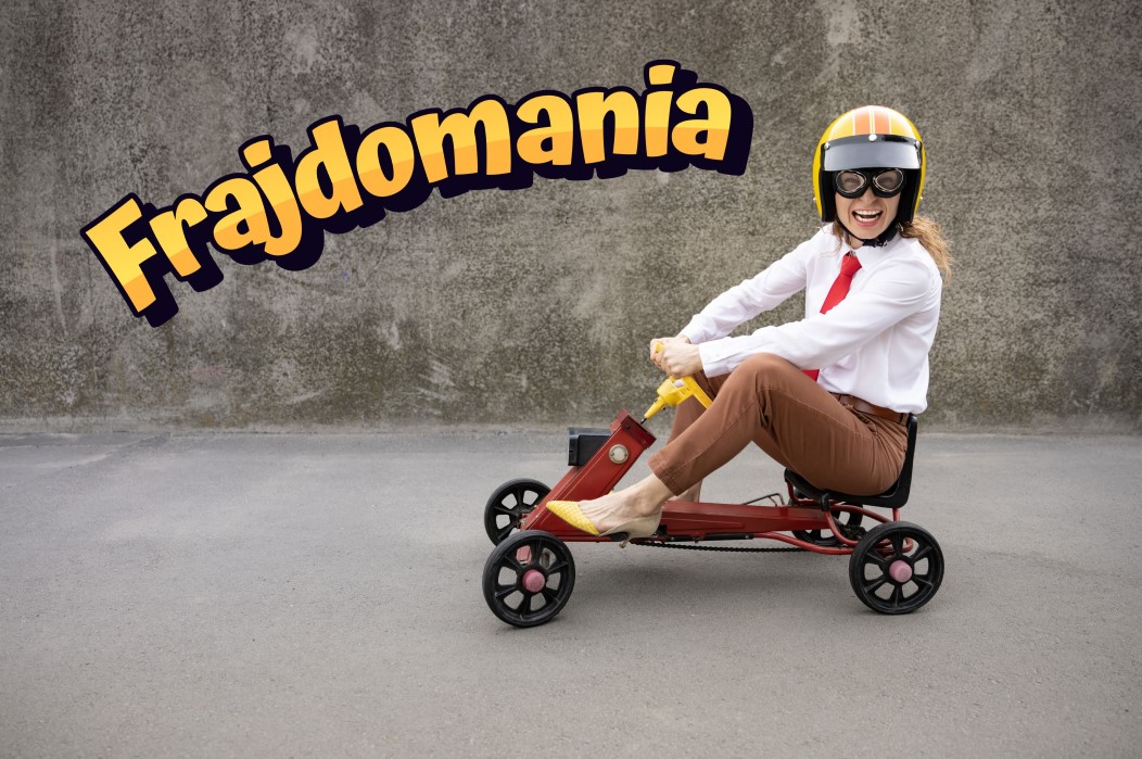 Gokart na pedały dla dorosłych – Ekscytująca zabawa dla każdego entuzjasty!