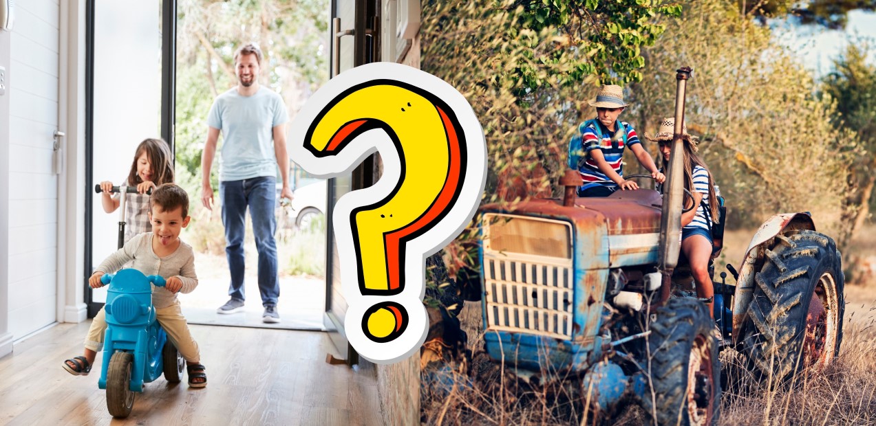 Traktor czy motor na akumulator dla dziecka? Jak wybrać idealny pojazd zabawkowy!