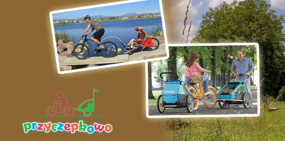 Odkryj Frajdę Rowerowych Przygód z Przyczepką Dla Dzieci!