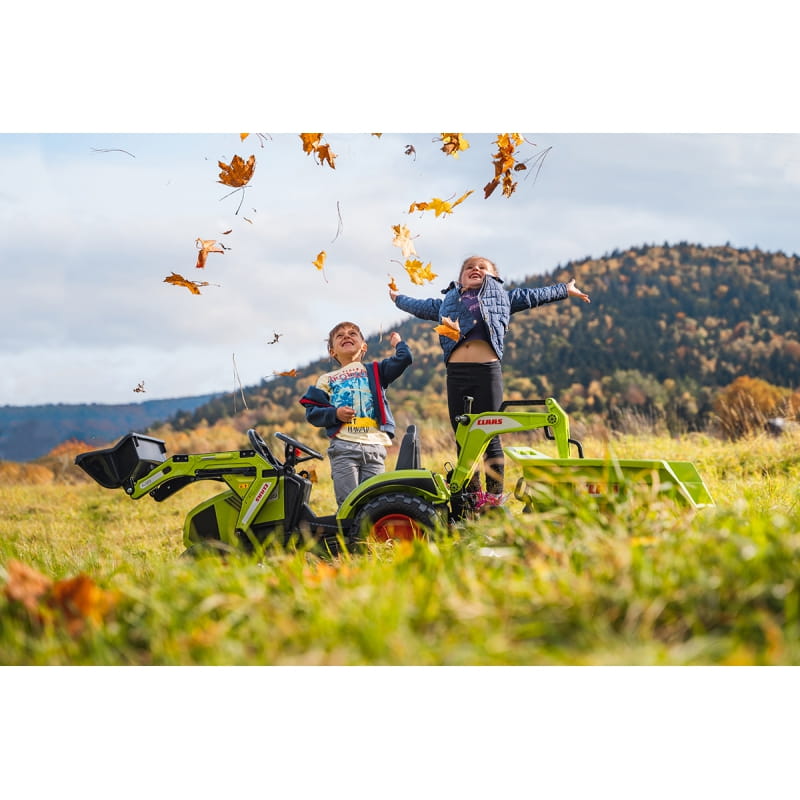 Traktorki na pedały Falk - Nasze rekomendacje dla małych farmerów